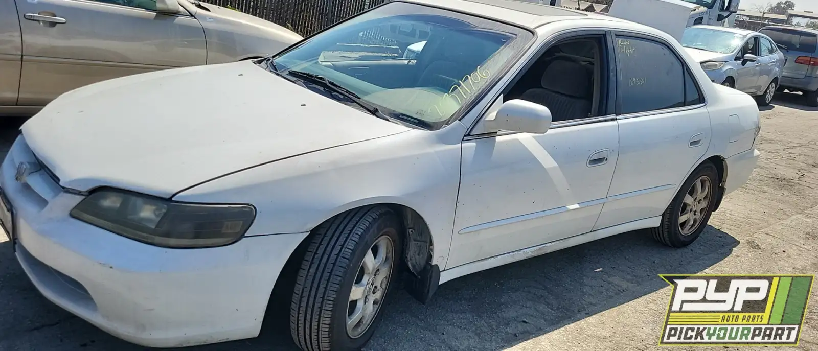 Photo of 1998 Honda Accord