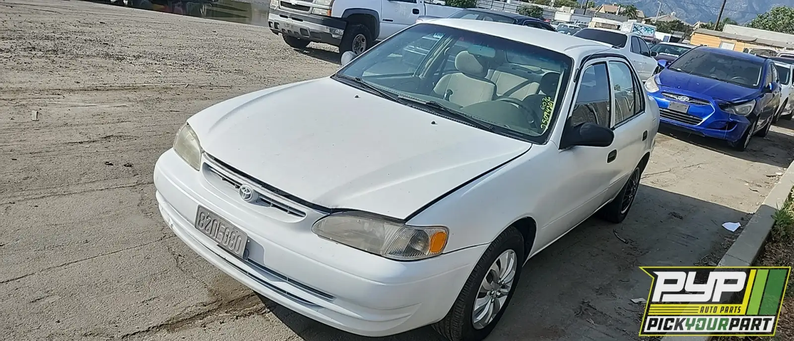Photo of 1999 Toyota Corolla
