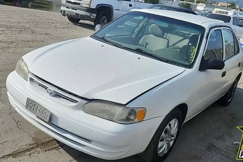 Photo of 1999 Toyota Corolla