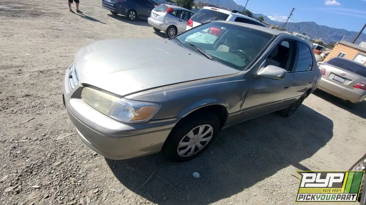 Photo of 2000 Toyota Camry