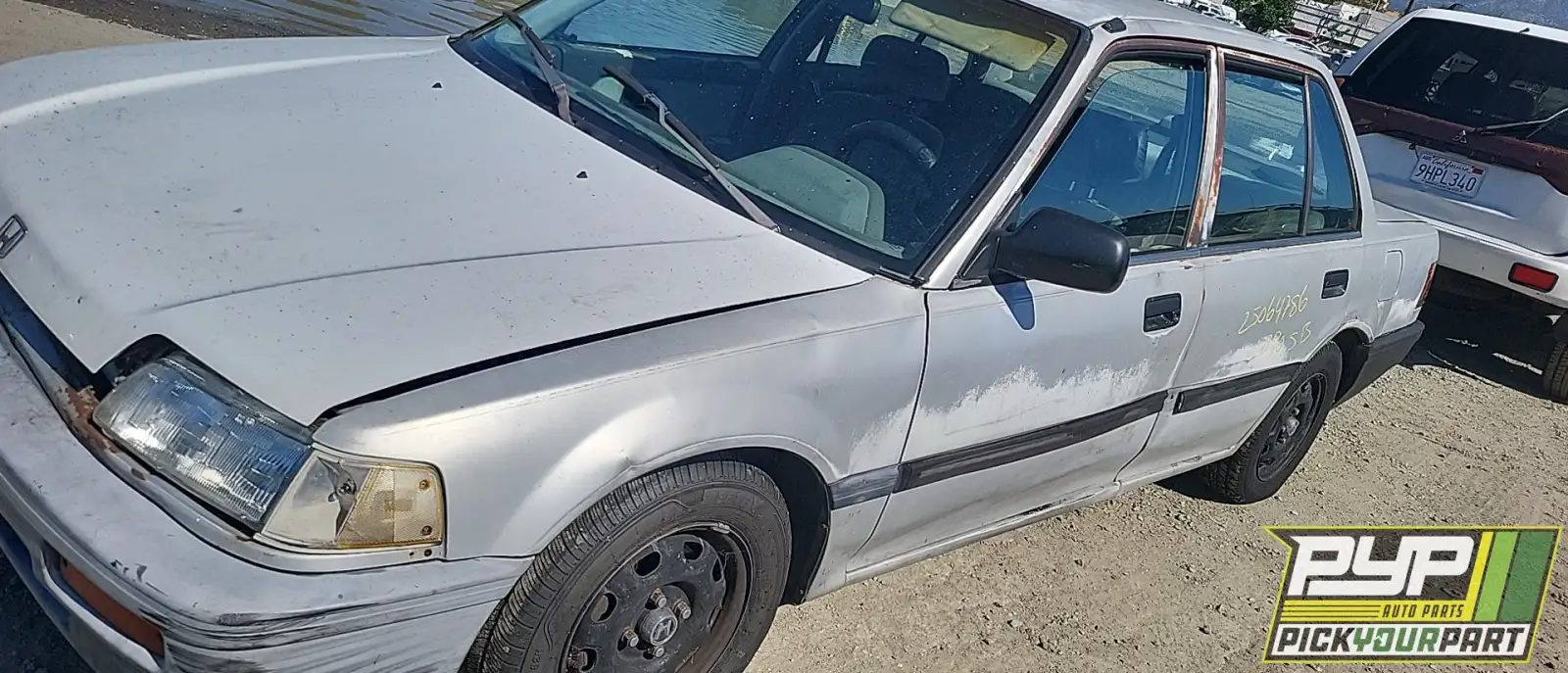 Photo of 1989 Honda Civic