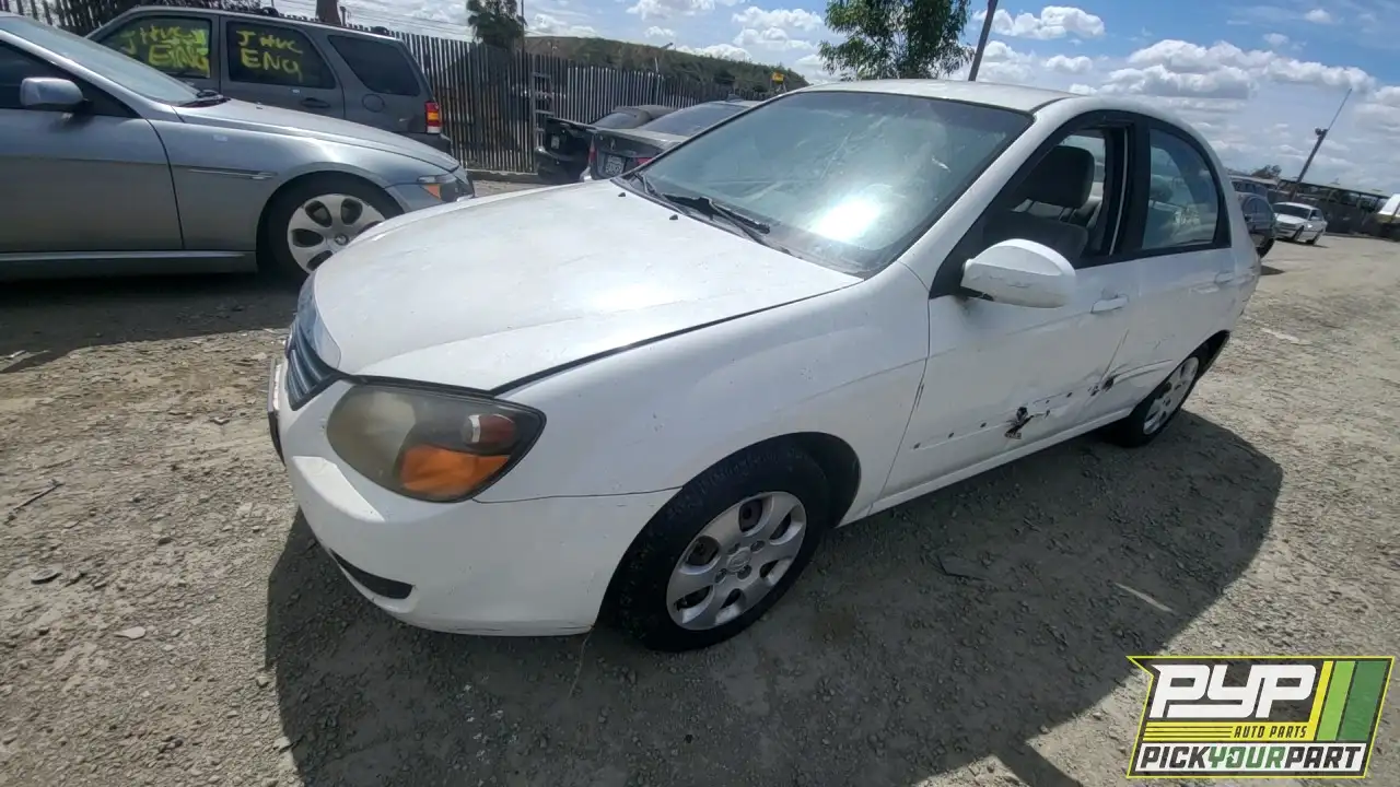 Photo of 2009 Kia Spectra