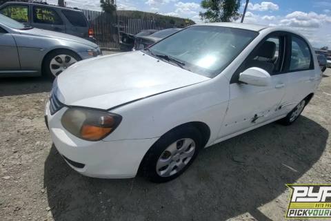 Photo of 2009 Kia Spectra