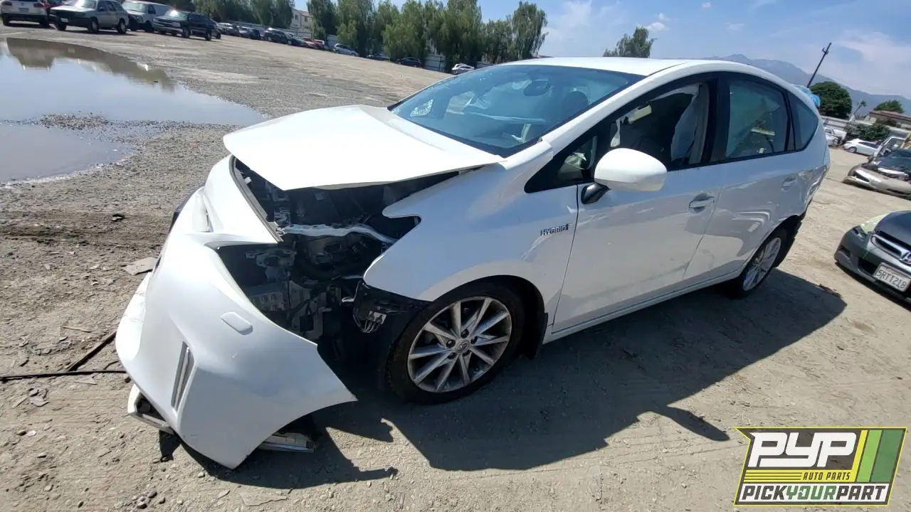 Photo of 2012 Toyota Prius V