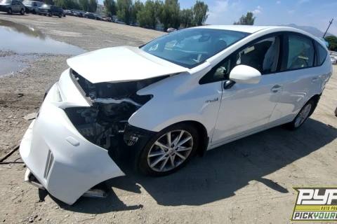 Photo of 2012 Toyota Prius V