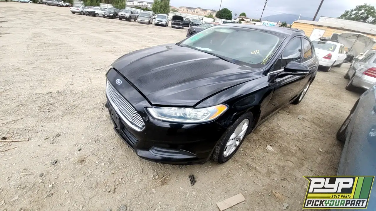 Photo of 2016 Ford Fusion