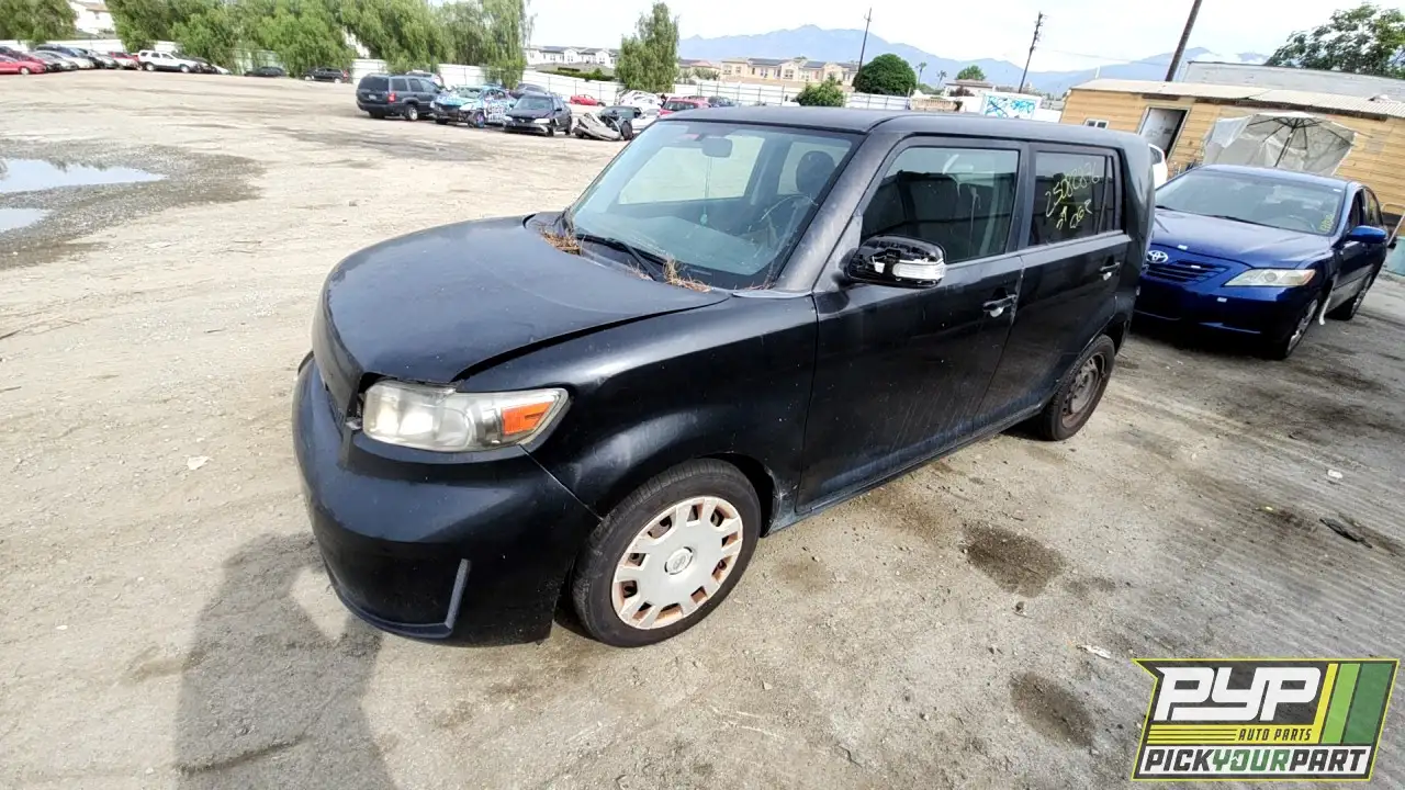 Photo of 2010 Scion Xb