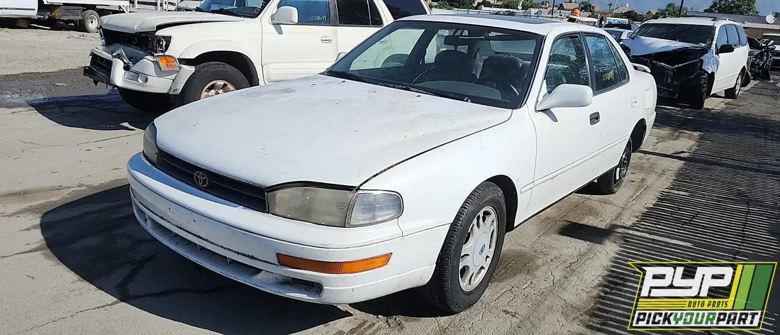 Photo of 1992 Toyota Camry