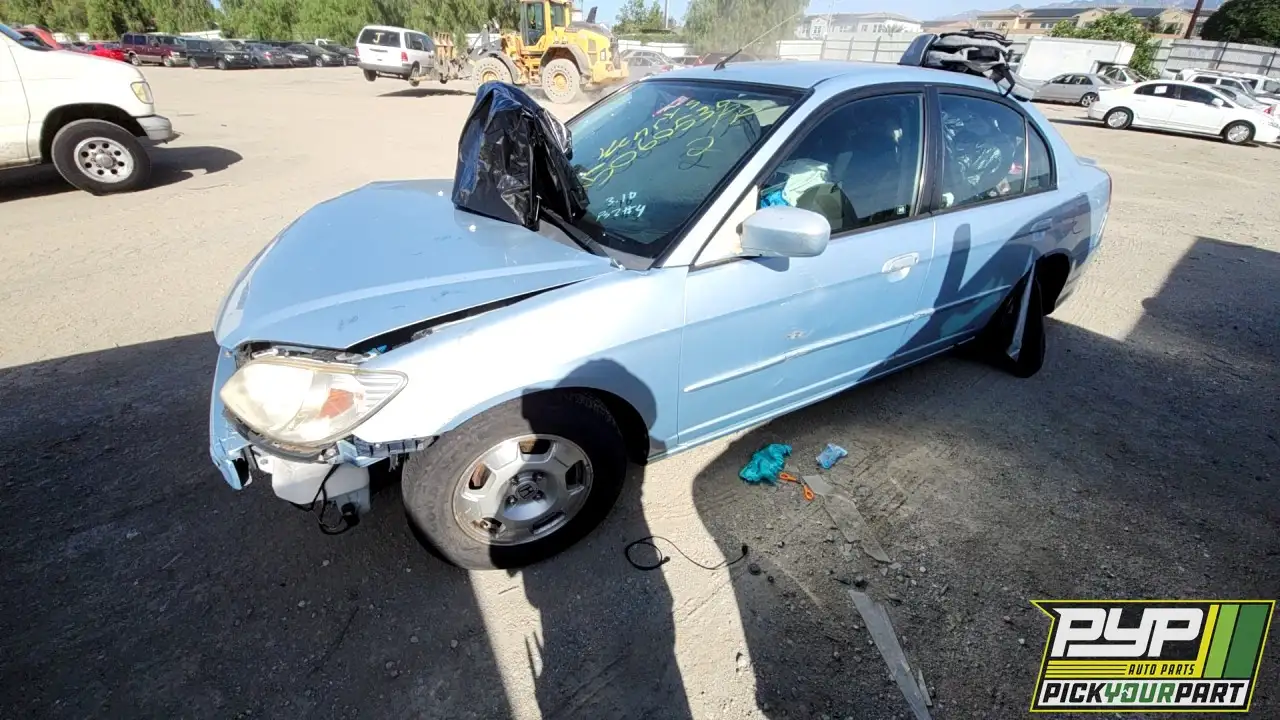 Photo of 2004 Honda Civic