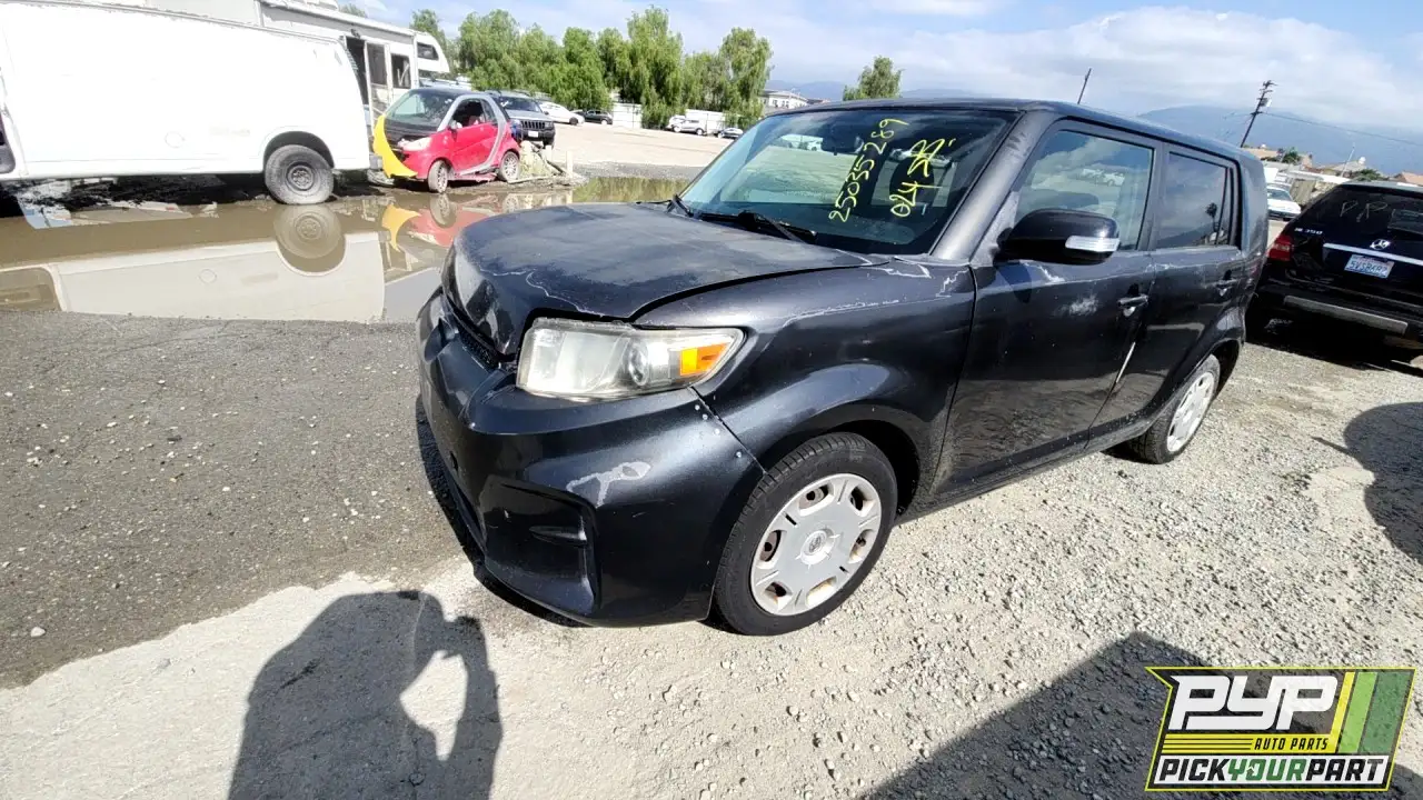 Photo of 2013 Scion Xb