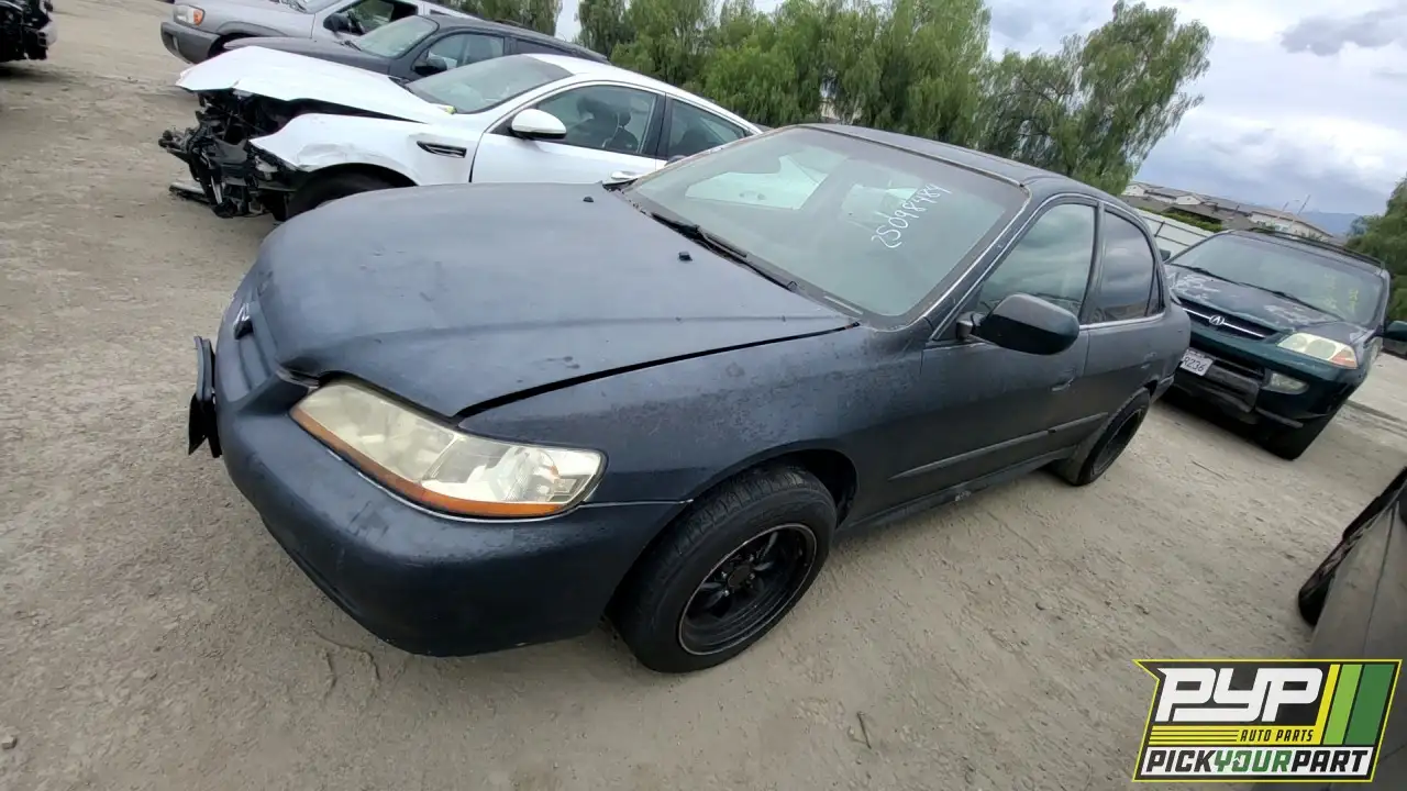 Photo of 2002 Honda Accord