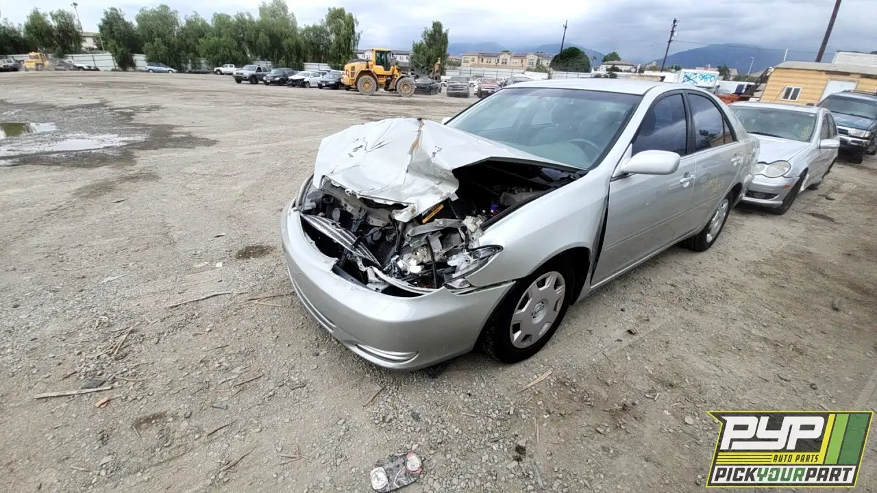 Photo of 2002 Toyota Camry