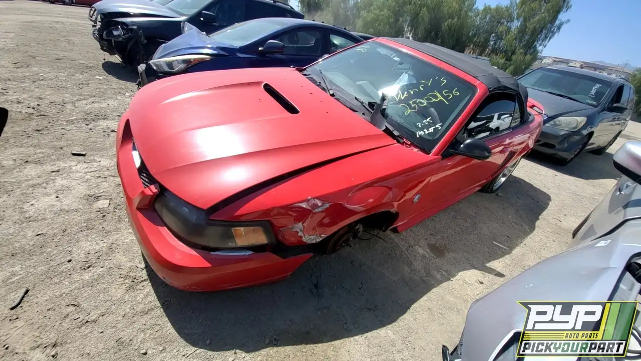 Photo of 2004 Ford Mustang