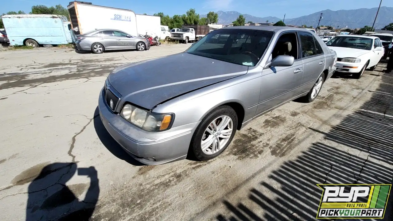 Photo of 2001 Infiniti Q45