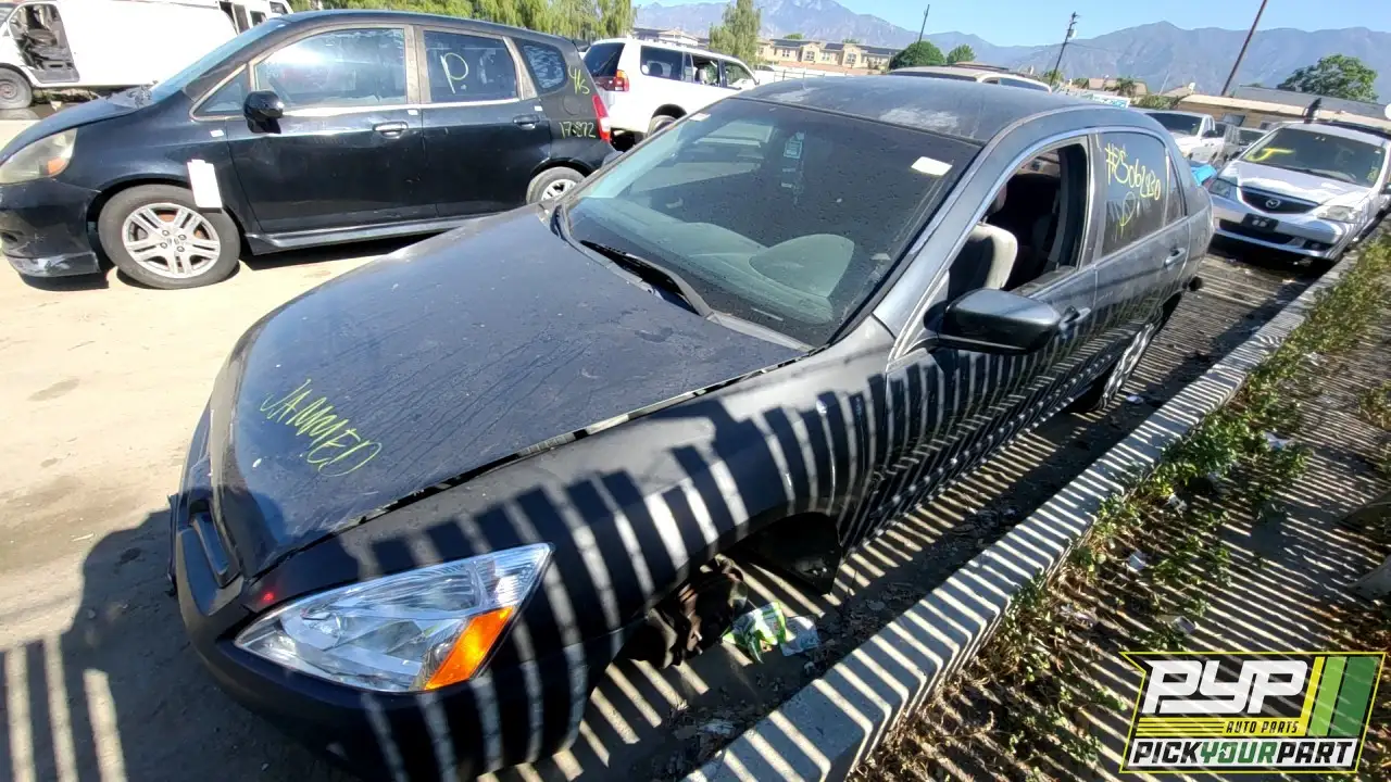 Photo of 2003 Honda Accord