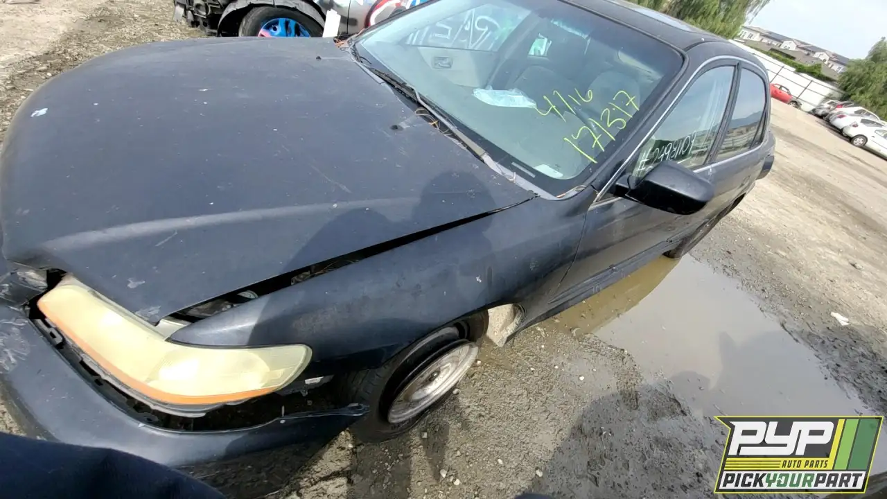 Photo of 2002 Honda Accord