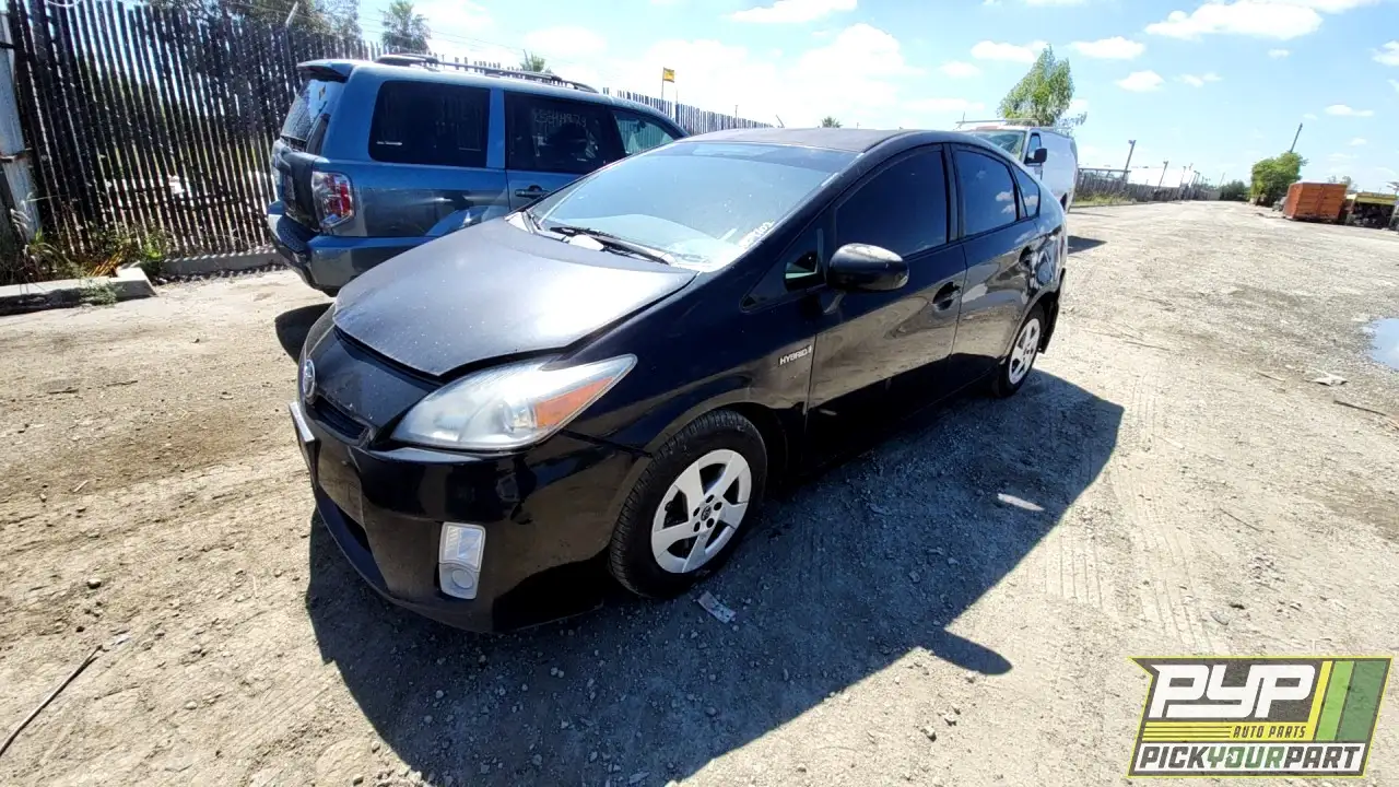 Photo of 2010 Toyota Prius