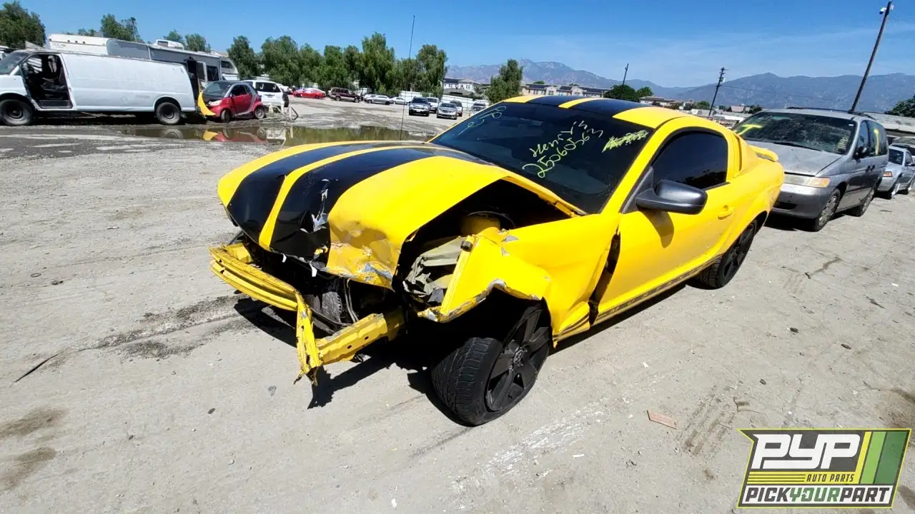Photo of 2006 Ford Mustang