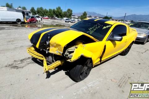 Photo of 2006 Ford Mustang