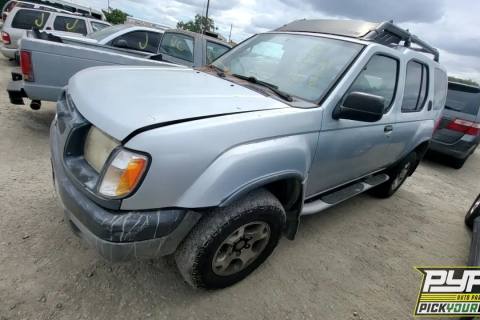 Photo of 2000 Nissan Xterra