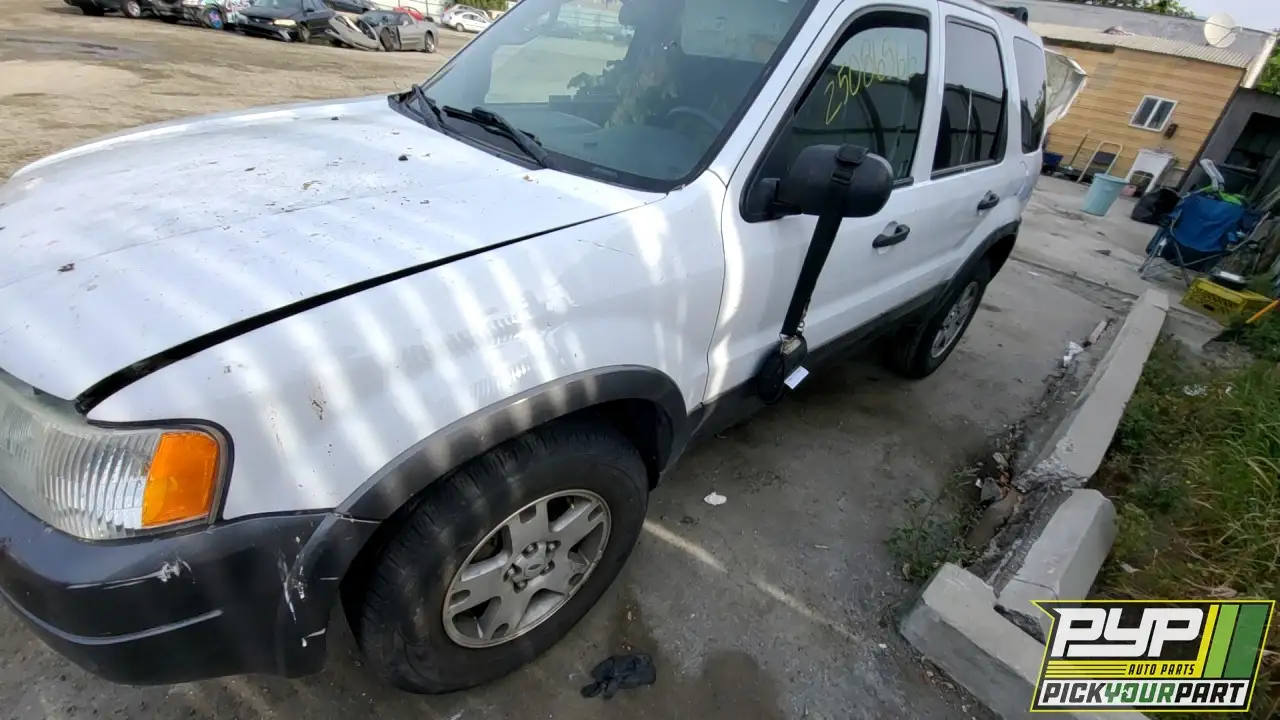 Photo of 2003 Ford Escape