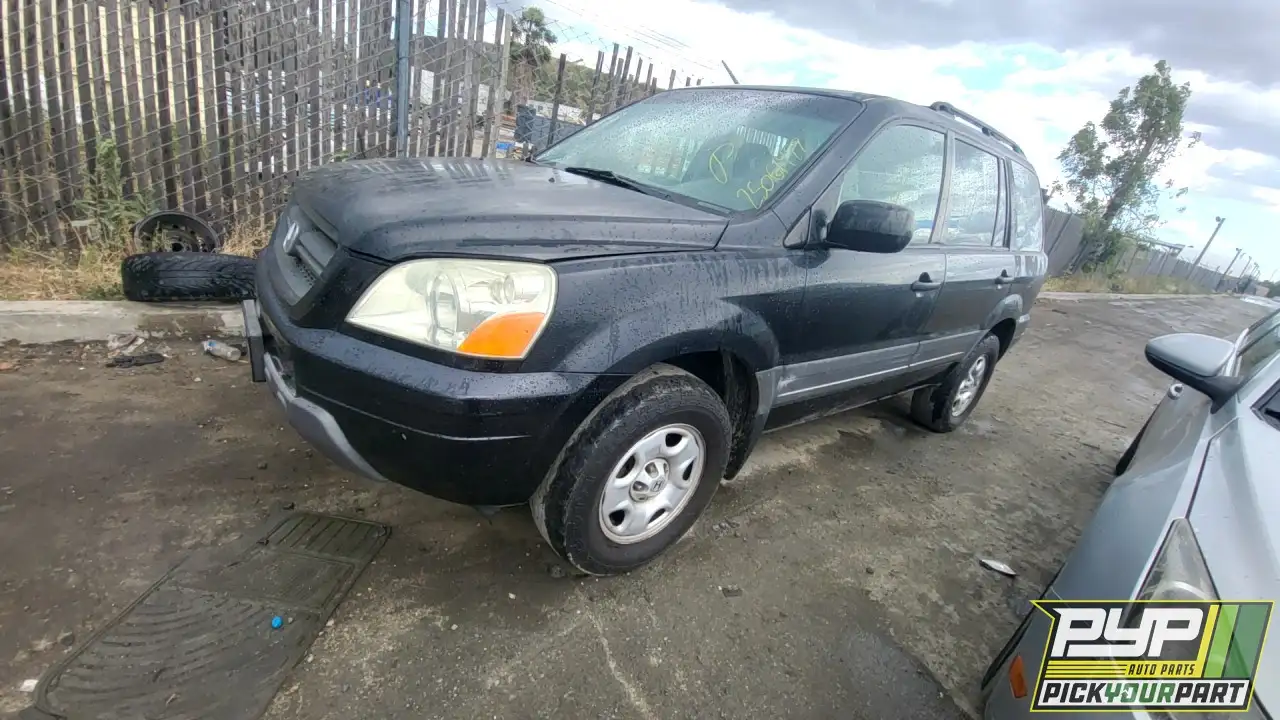 Photo of 2003 Honda Pilot