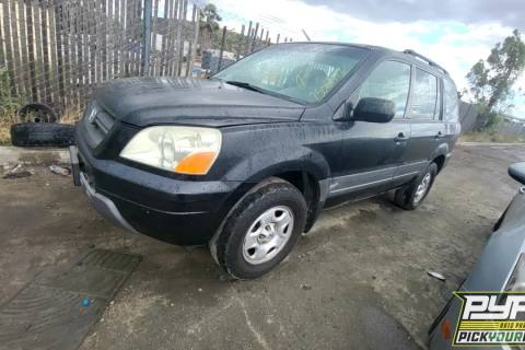 Photo of 2003 Honda Pilot