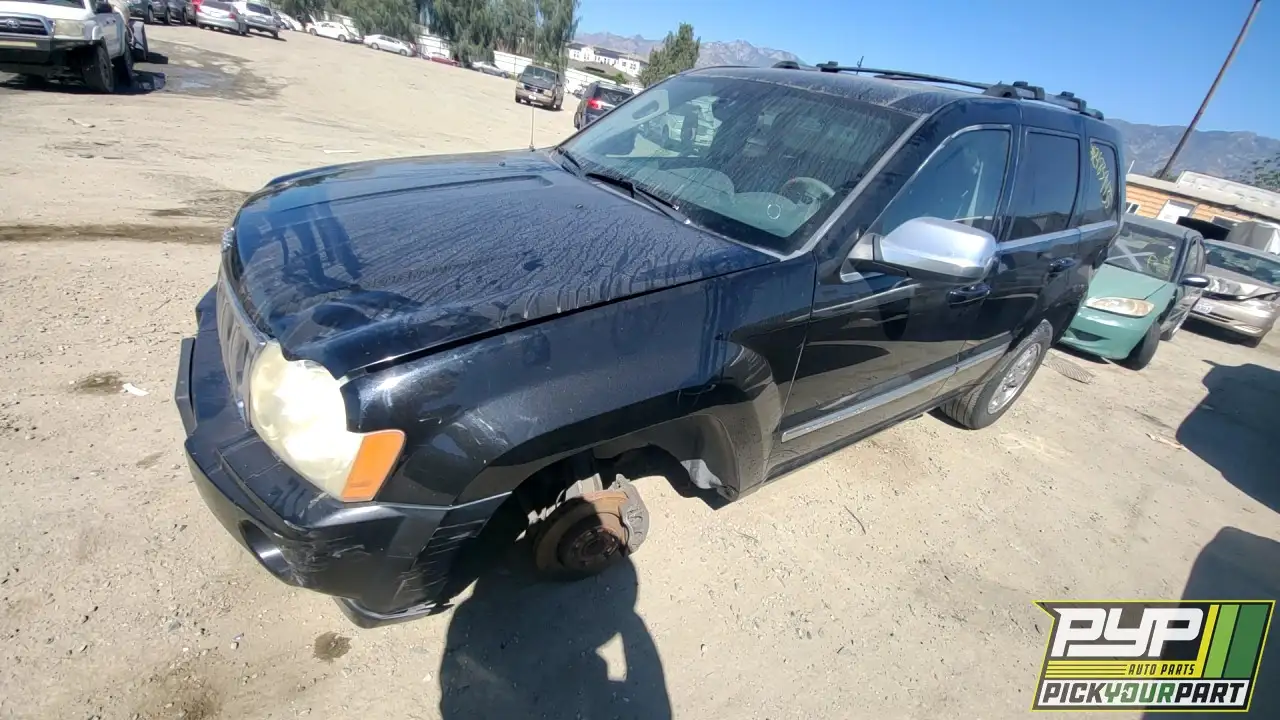 Photo of 2006 Jeep Grand Cherokee