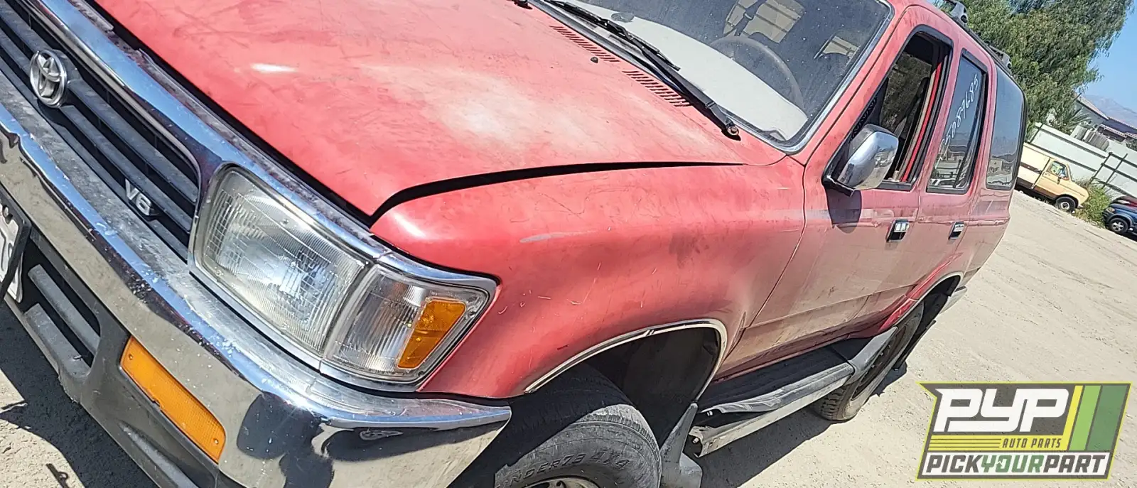 Photo of 1994 Toyota 4Runner