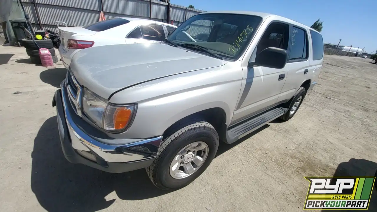 Photo of 2000 Toyota 4Runner