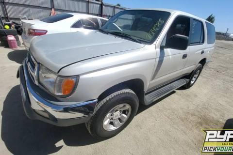 Photo of 2000 Toyota 4Runner