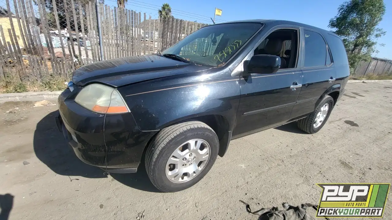 Photo of 2002 Acura Mdx
