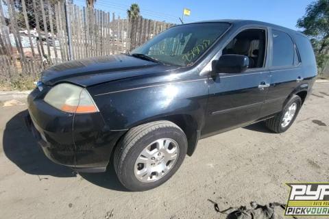 Photo of 2002 Acura Mdx