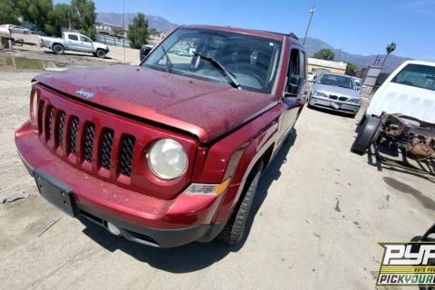 Photo of 2012 Jeep Patriot