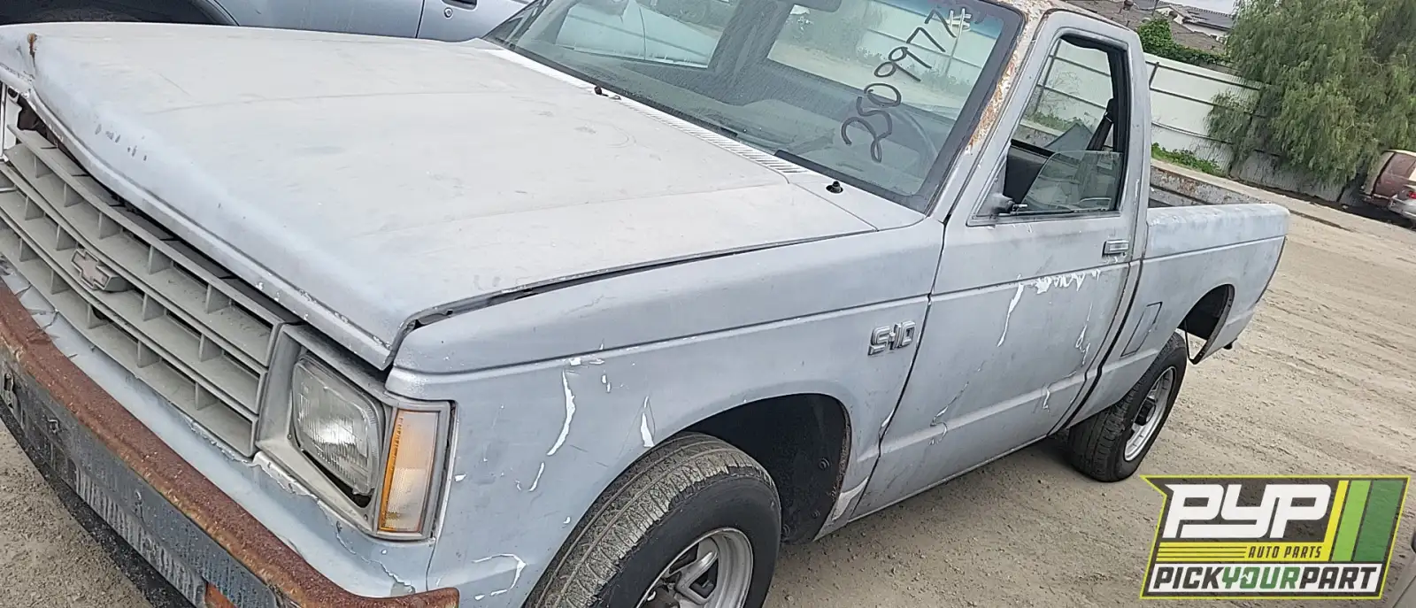 Photo of 1990 Chevrolet S10