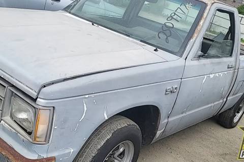 Photo of 1990 Chevrolet S10