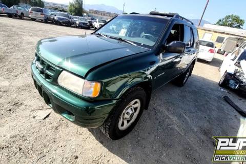 Photo of 2001 Isuzu Rodeo