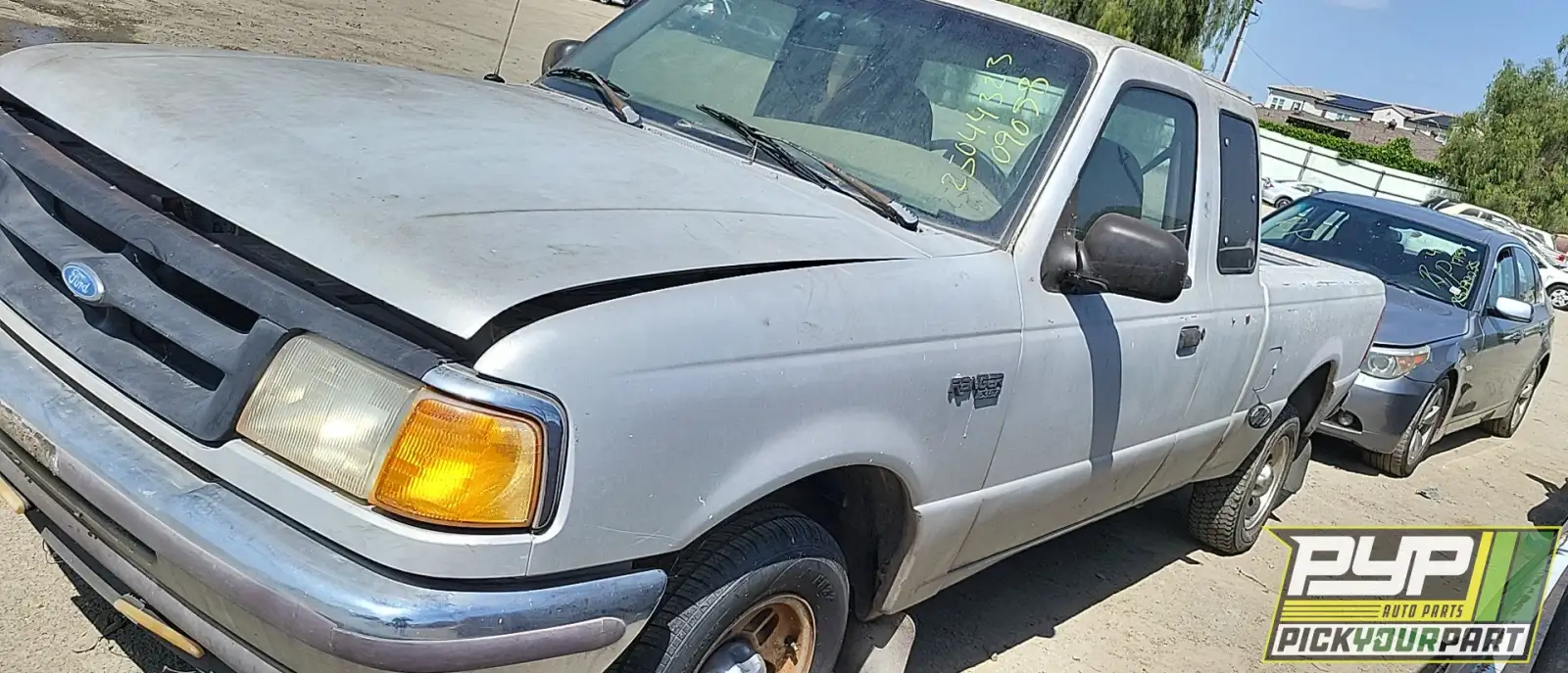 Photo of 1997 Ford Ranger