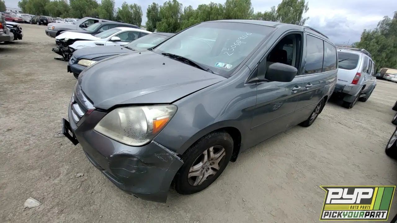 Photo of 2007 Honda Odyssey