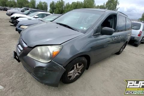 Photo of 2007 Honda Odyssey
