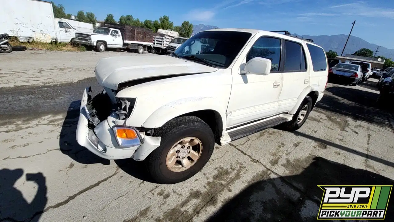 Photo of 2000 Toyota 4Runner