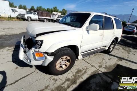 Photo of 2000 Toyota 4Runner