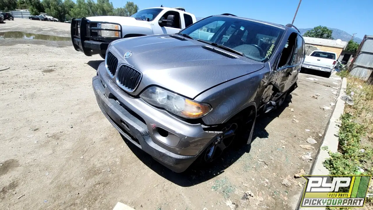 Photo of 2006 Bmw X5