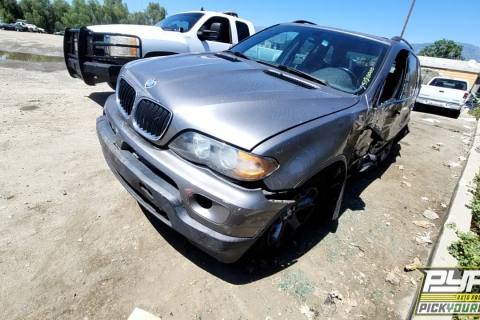 Photo of 2006 Bmw X5