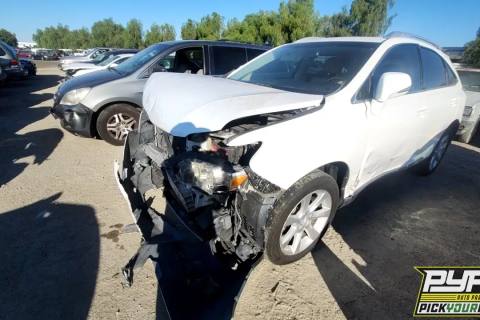 Photo of 2010 Lexus Rx350
