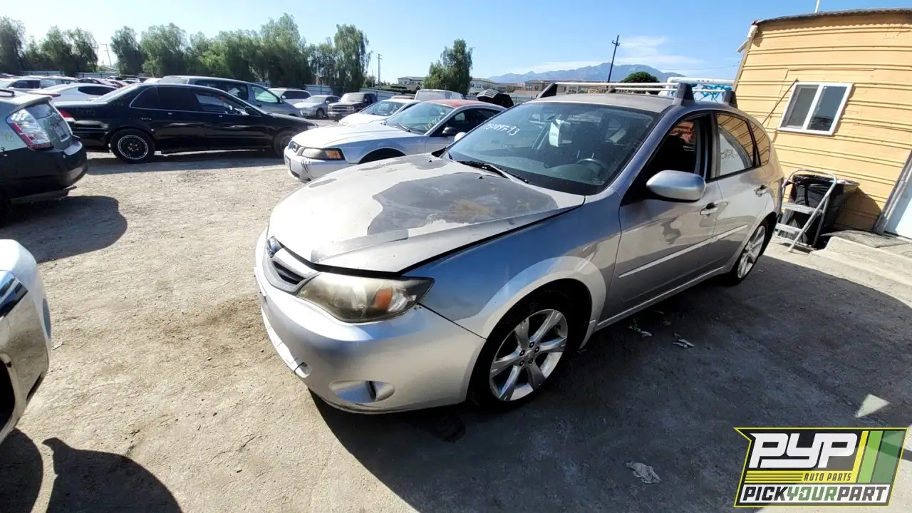 Photo of 2010 Subaru Impreza
