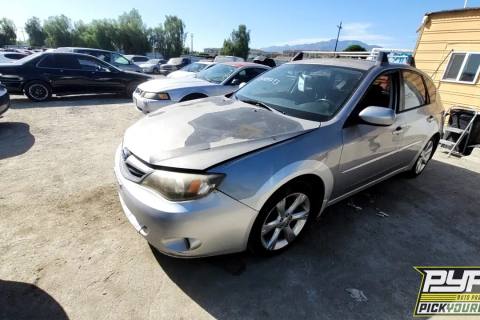Photo of 2010 Subaru Impreza
