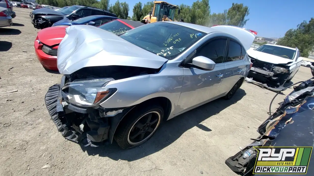 Photo of 2019 Nissan Sentra