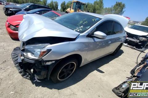 Photo of 2019 Nissan Sentra
