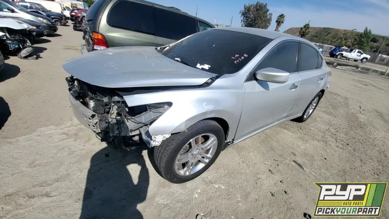 Photo of 2013 Nissan Altima